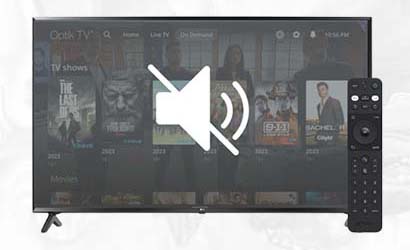 Tv Sound Problems