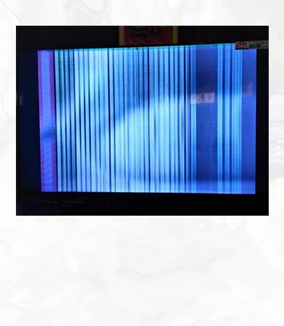 Screen Display Issues
